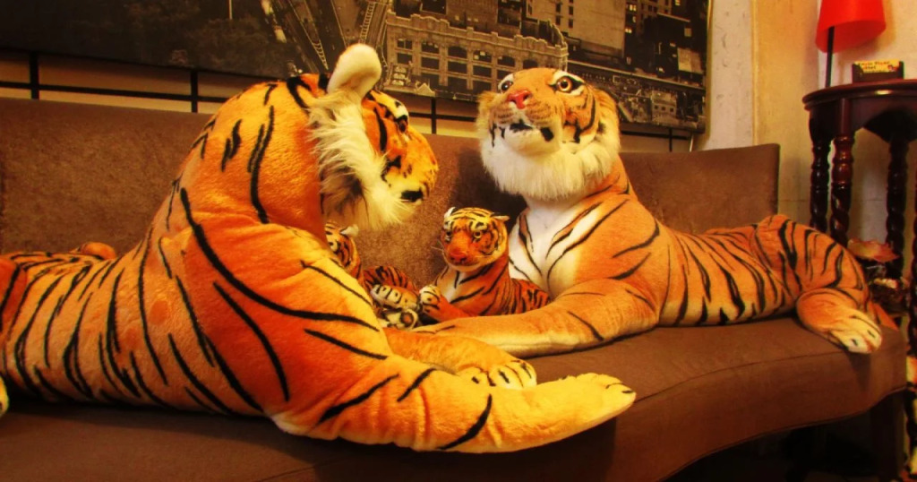 Taipei Triple Tiger Inn