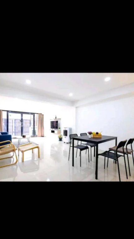 Sukhumvit 50 hostel
