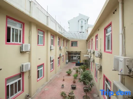 Pod Inn Hotel (Jiading Shanghai University Town Zhonglu)