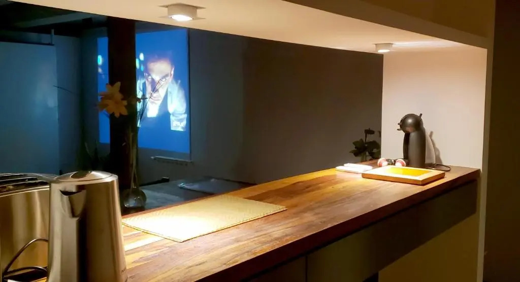 Departamento moderno 3 personas con garage