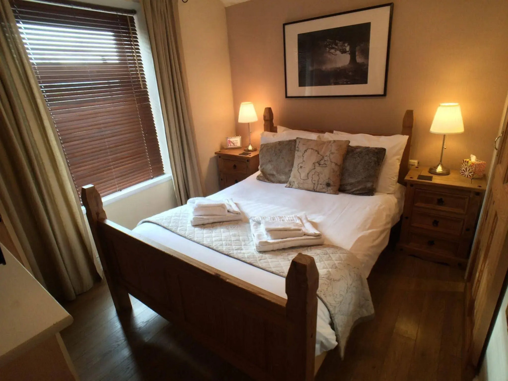 Ty Rosa Rooms
