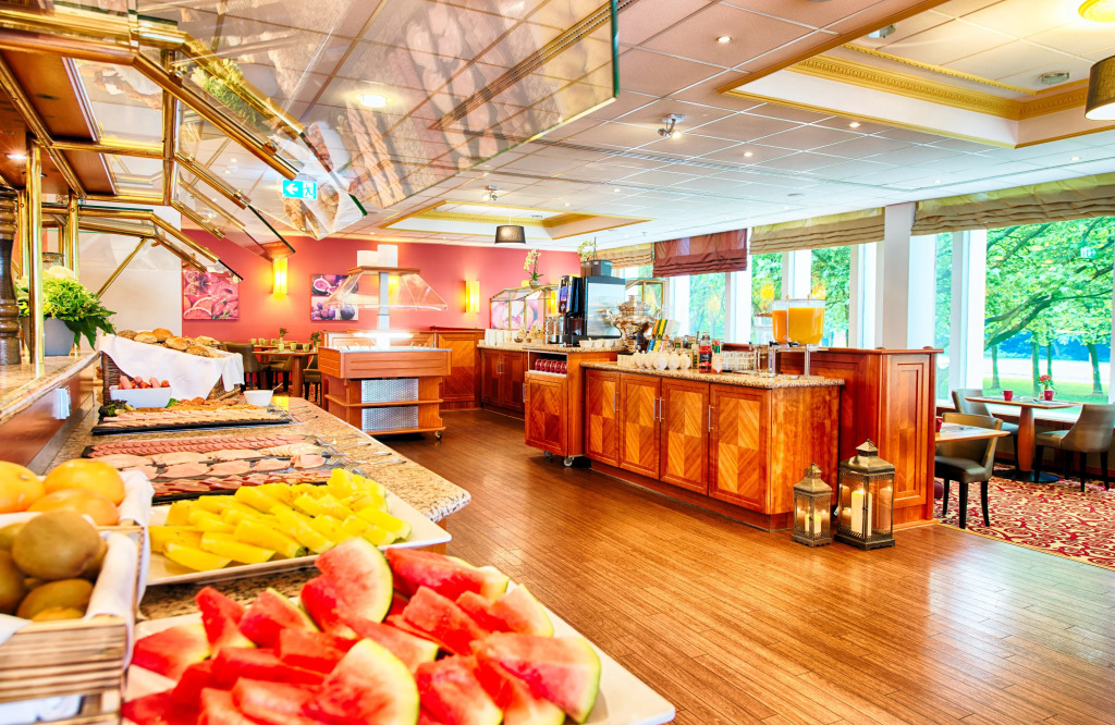 Leonardo Hotel Hamburg City Nord