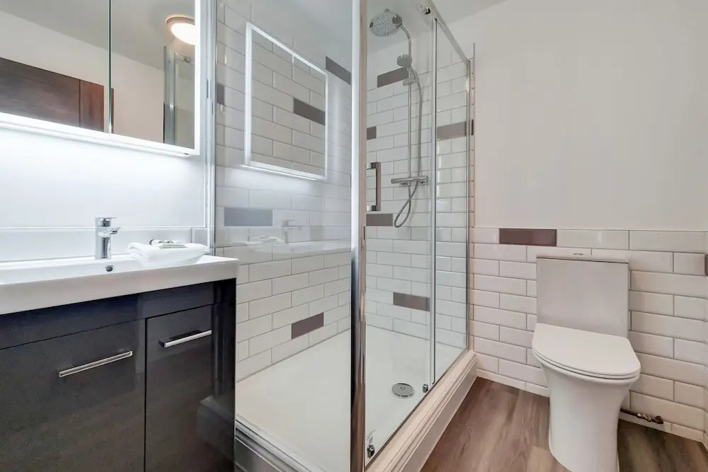 Roomspace Serviced Apartments - Brewers Lane