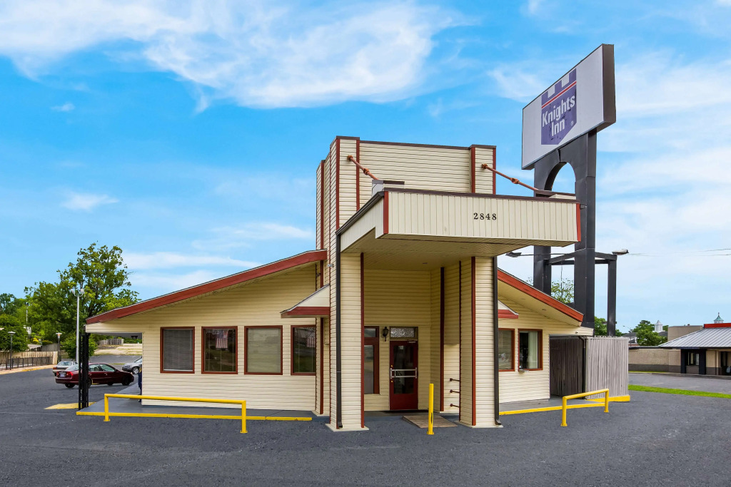 Knights Inn Fayetteville - Fort Bragg