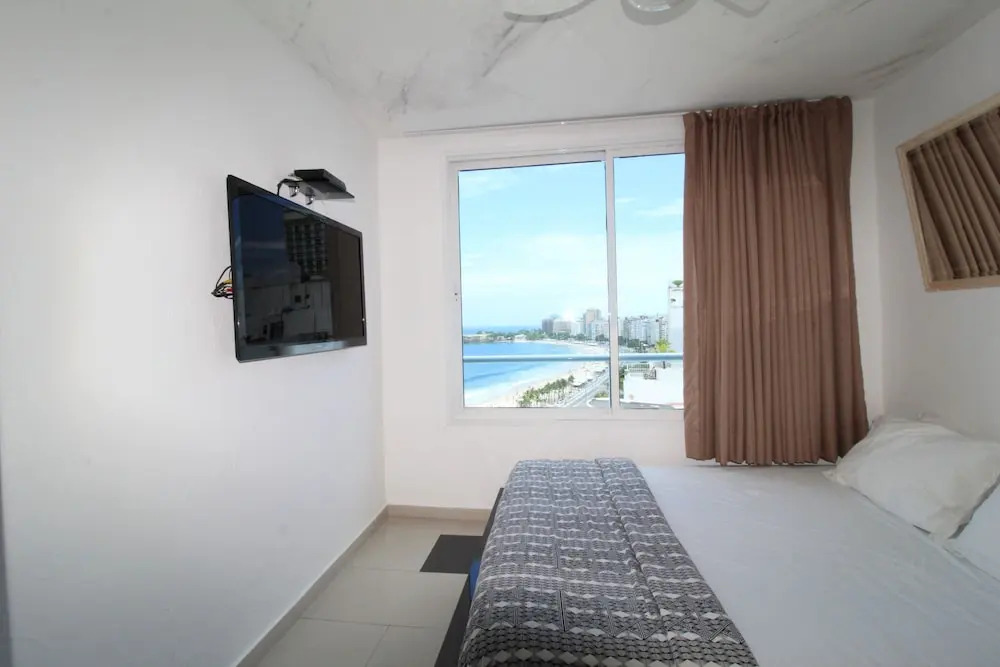 Penthouse with private pool - Copa - B8