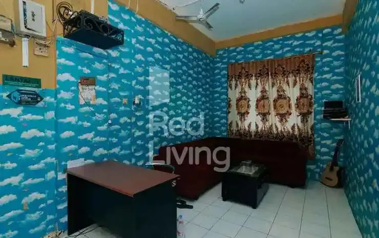 RedLiving Apartemen Emerald Hill - SR Rooms Tower Green