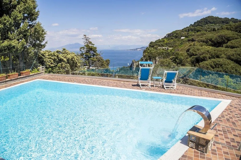 Suite Villa Carolina