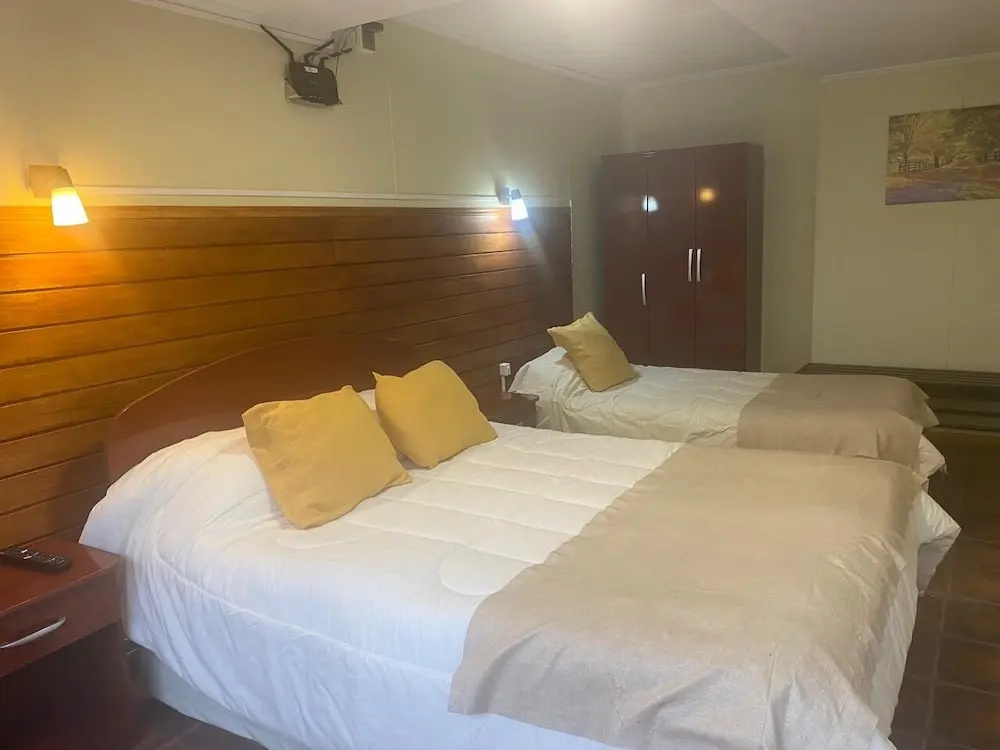 Hostal Maipu Street