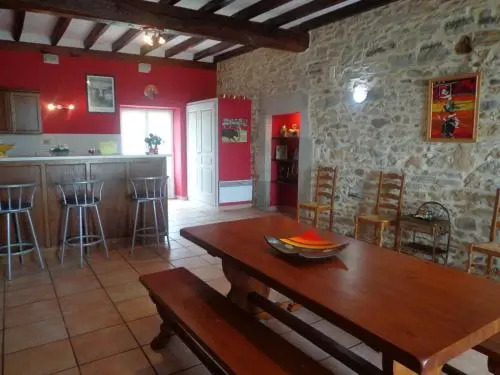 House Gite De Spalette