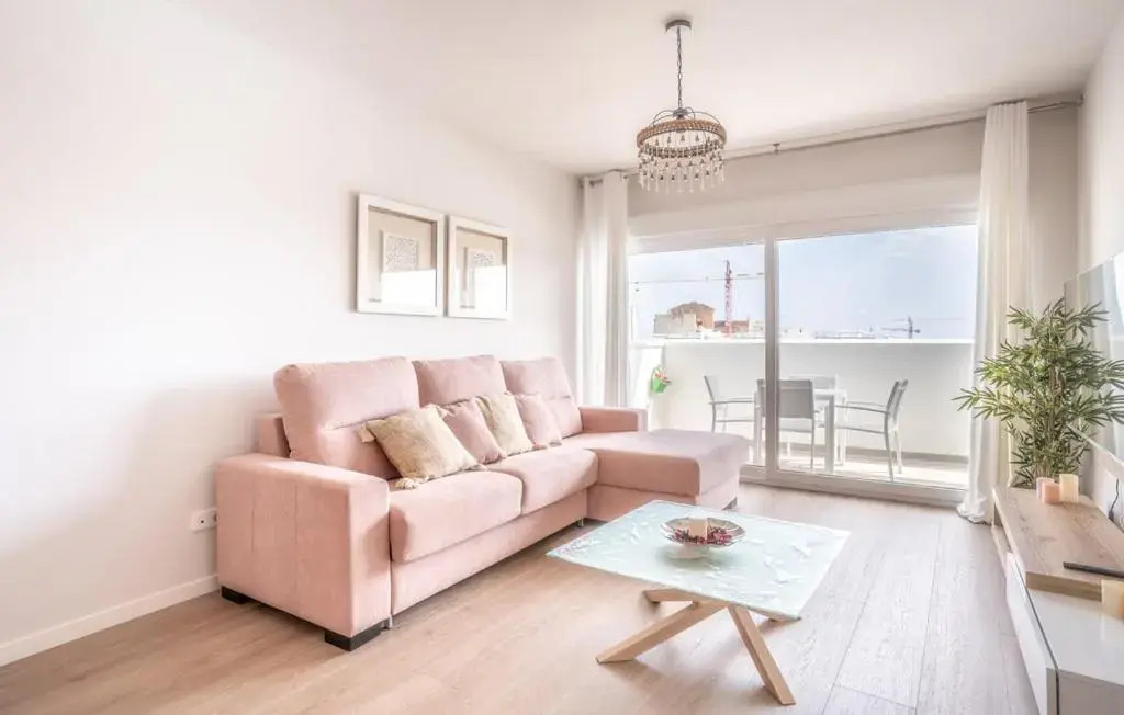 Apartamento en la costa