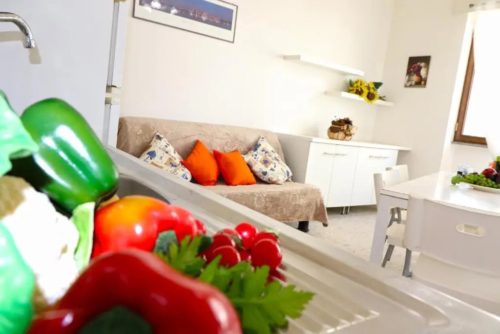 Modern Holiday Apartment With Wi-fi, Air Conditioning And Balcony; Pets Allowed