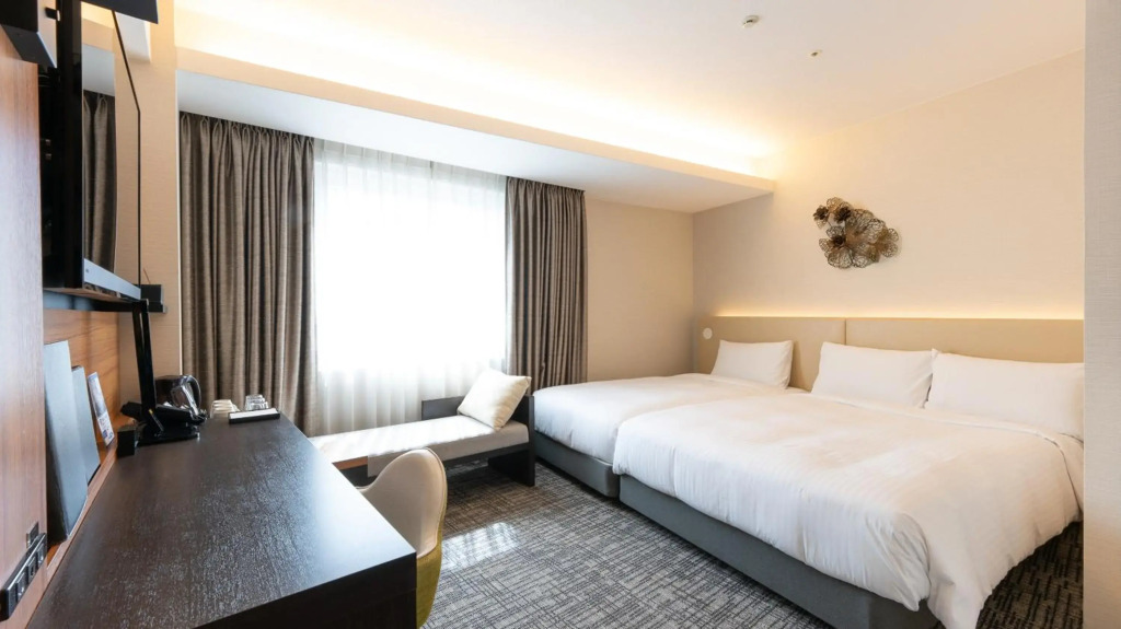 Premier Hotel CABIN PRESIDENT Osaka