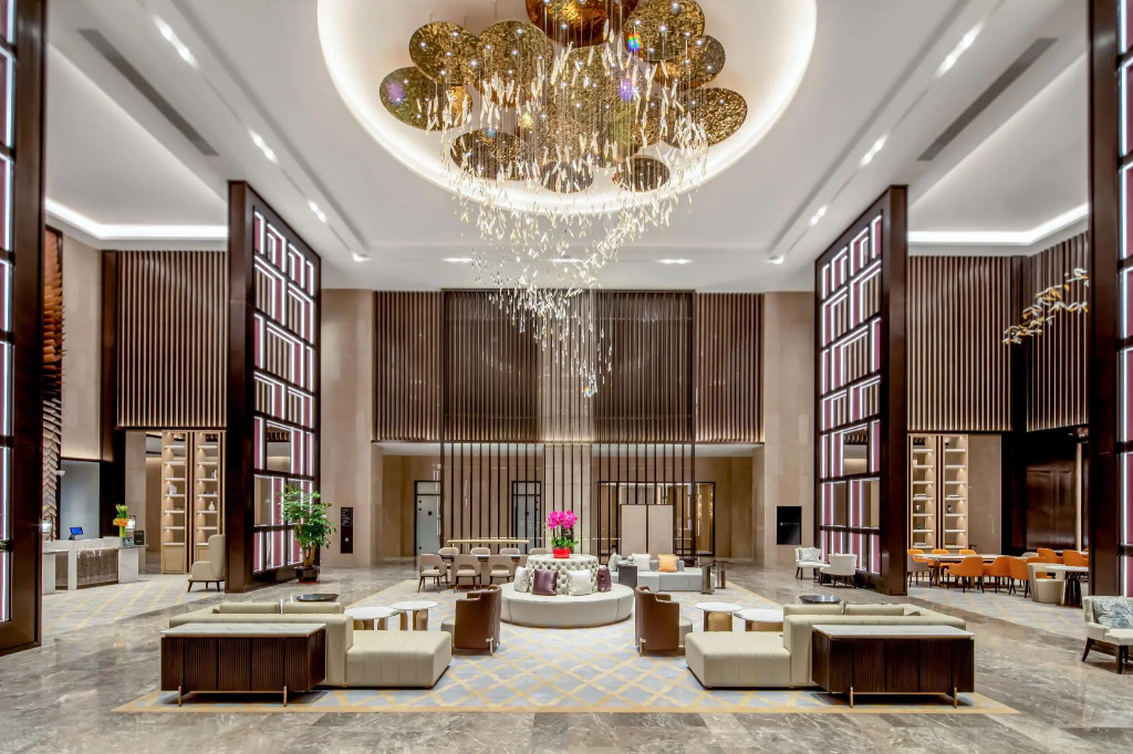 Pullman Suzhou Taicang