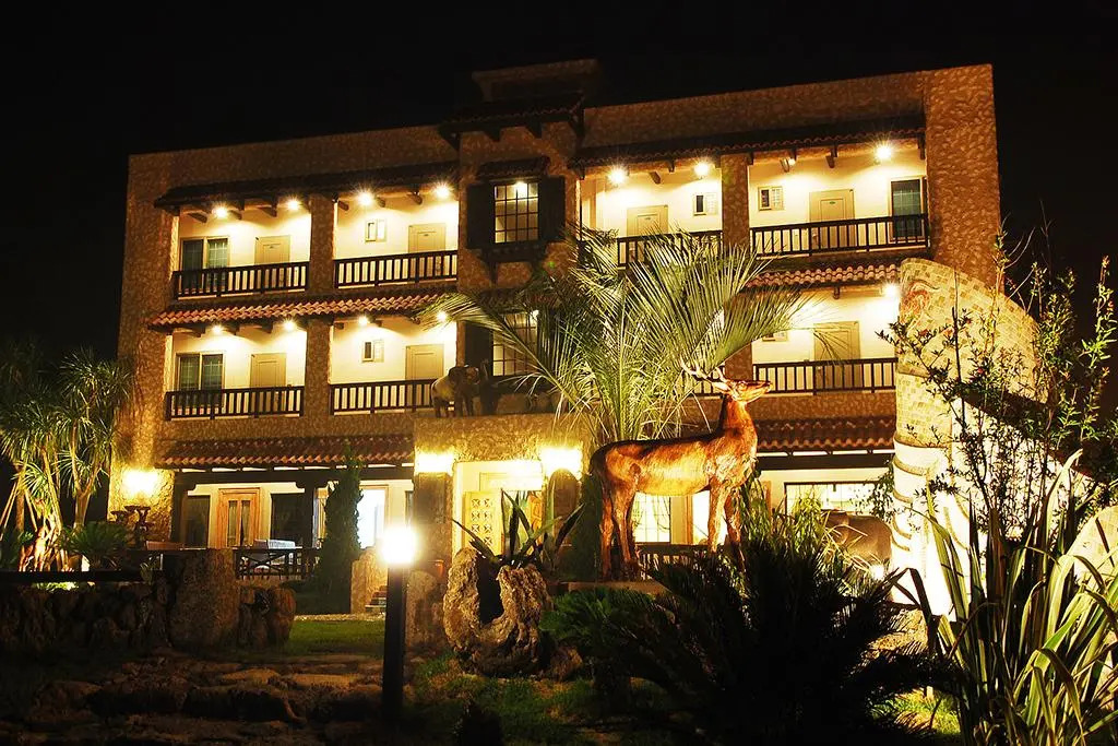 Jeju Oedolgaenara Pension and Guest House