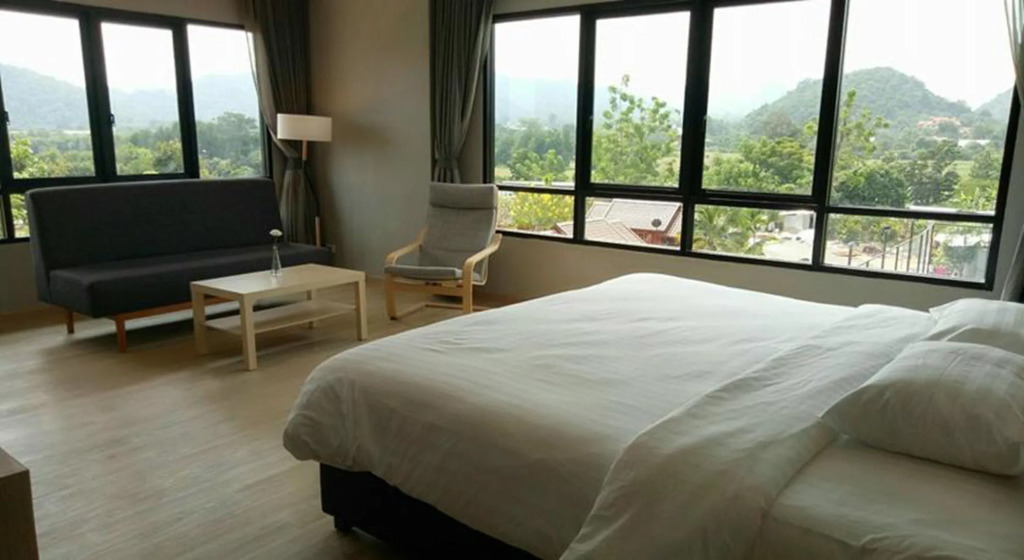 Grandsiri Resort KhaoYai