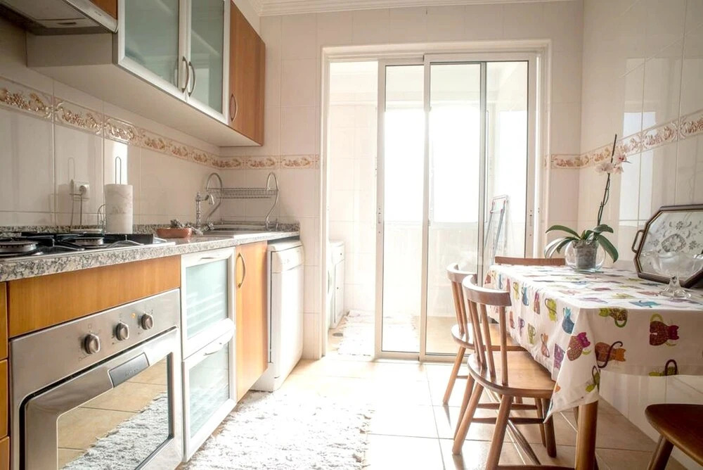 Apartment With 2 Bedrooms in Câmara de Lobos, With Wonderful sea View,