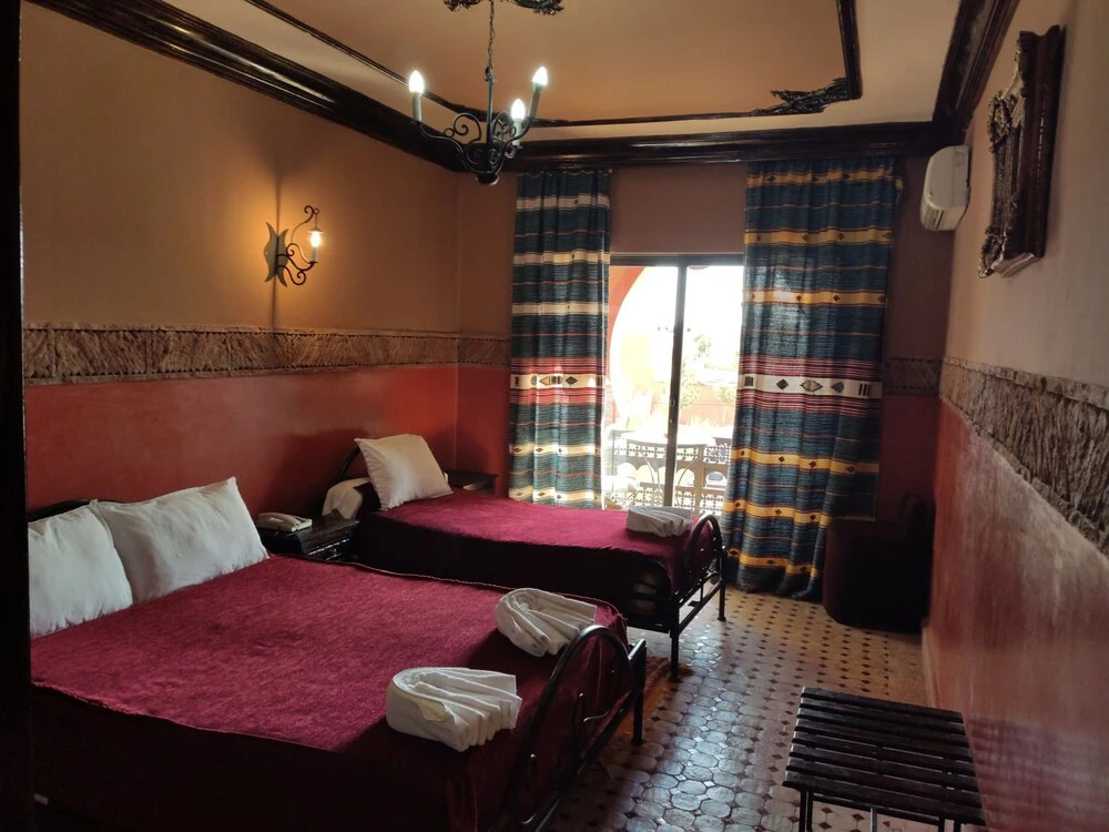 Hôtel LAKASBAH Ait Ben Haddou