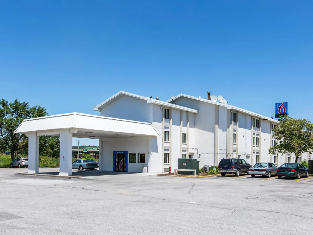Motel 6-Council Bluffs, IA - Omaha East