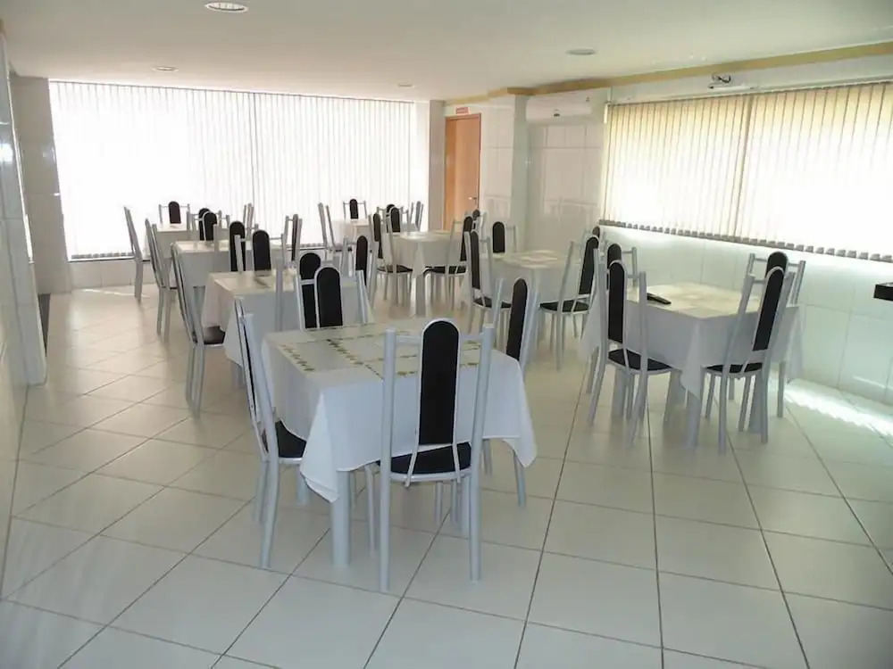 Euro Plaza Hotel - Próximo ao Aeroporto de Goiânia, Santa Genoveva