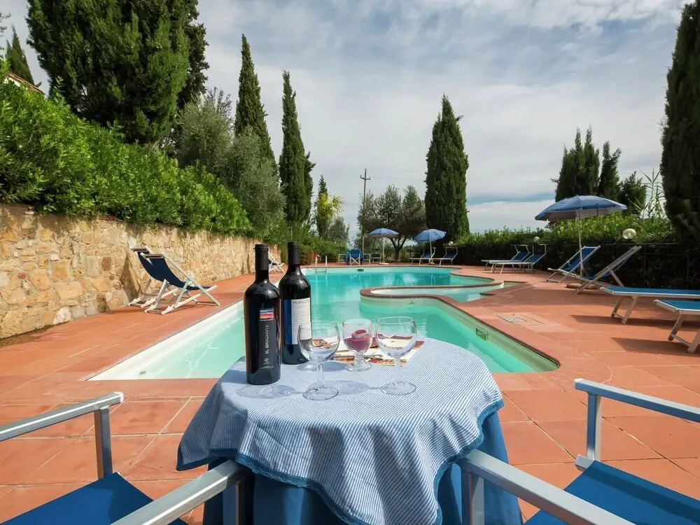 Wine, Good Food, Nature, art