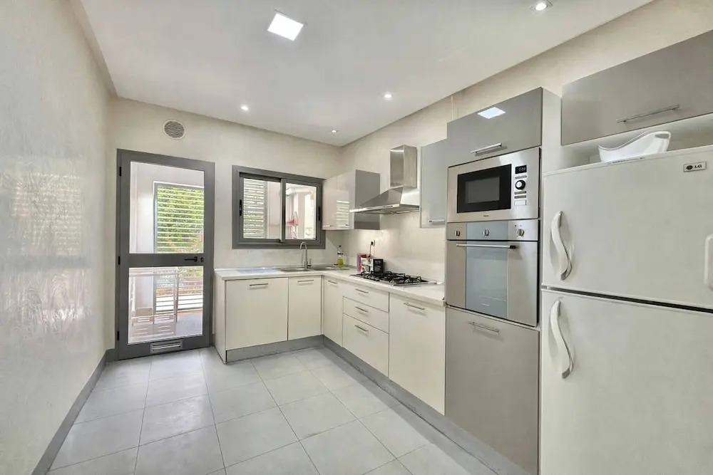 Casa Palma Appartement Avec Jardin Privé La Marsa