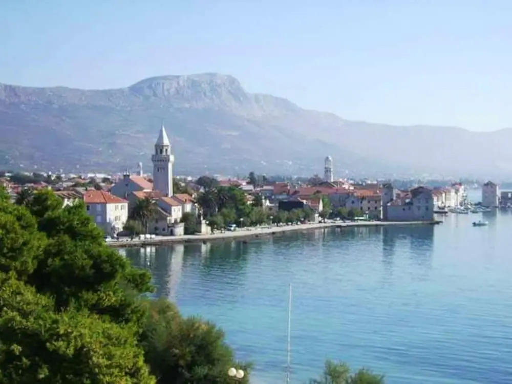 Apartment With 3 Bedrooms in Kaštel Štafili?, With Wonderful sea View, Furnished Balcony and Wifi - 250 m From the Beach