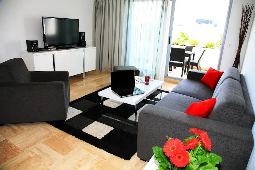 Apartment in Cote D'azur Near the Beach