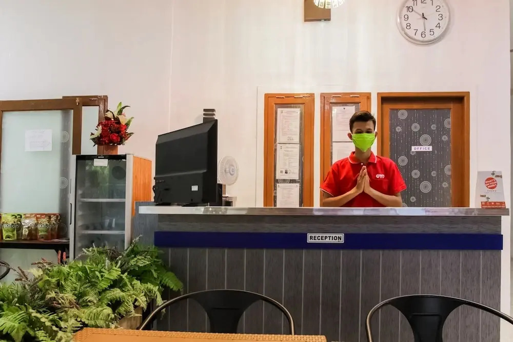 Hotel O Pa Baeng Baeng Near Rumah Sakit Faisal Formerly Guest House Cahaya 7296
