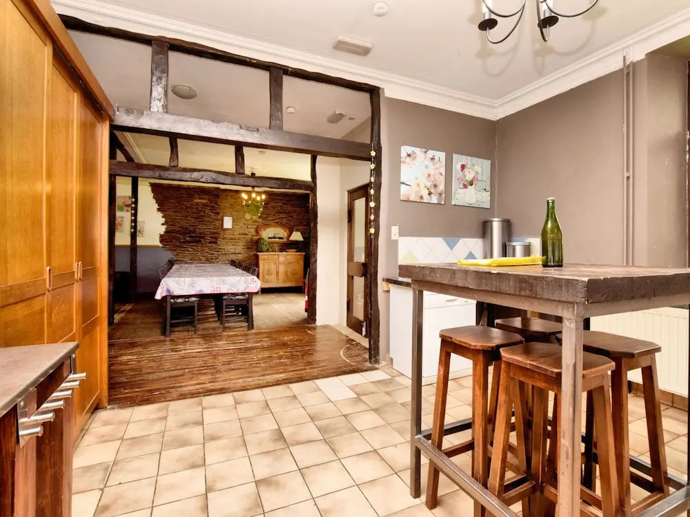 Lierneux Forest View Lodge