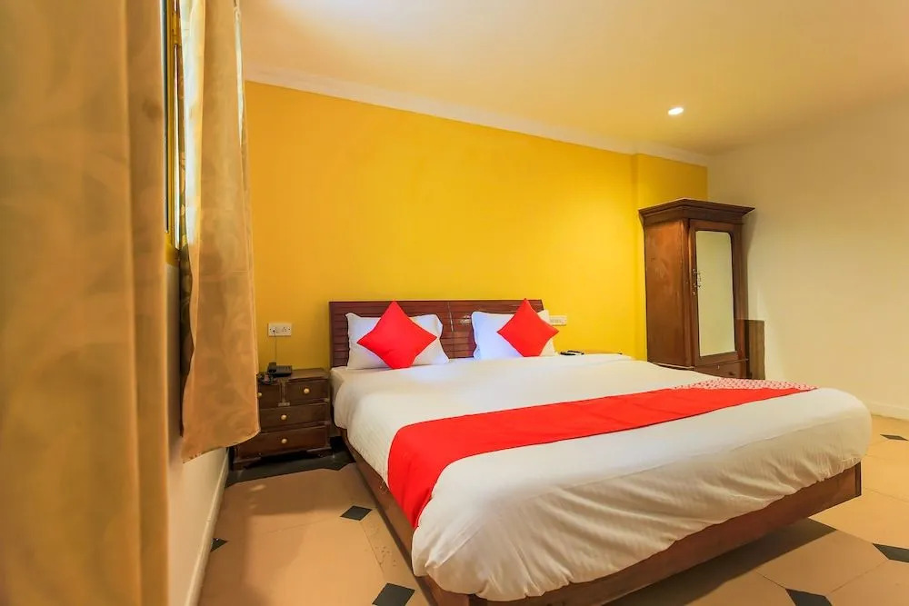OYO Flagship 14391 Calangute Eden Garden