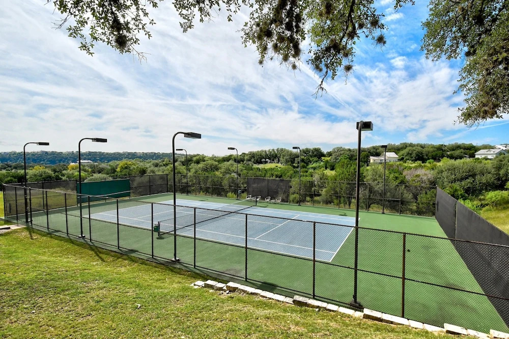 The Reserve at Lake Travis Cabin #12 by RedAwning