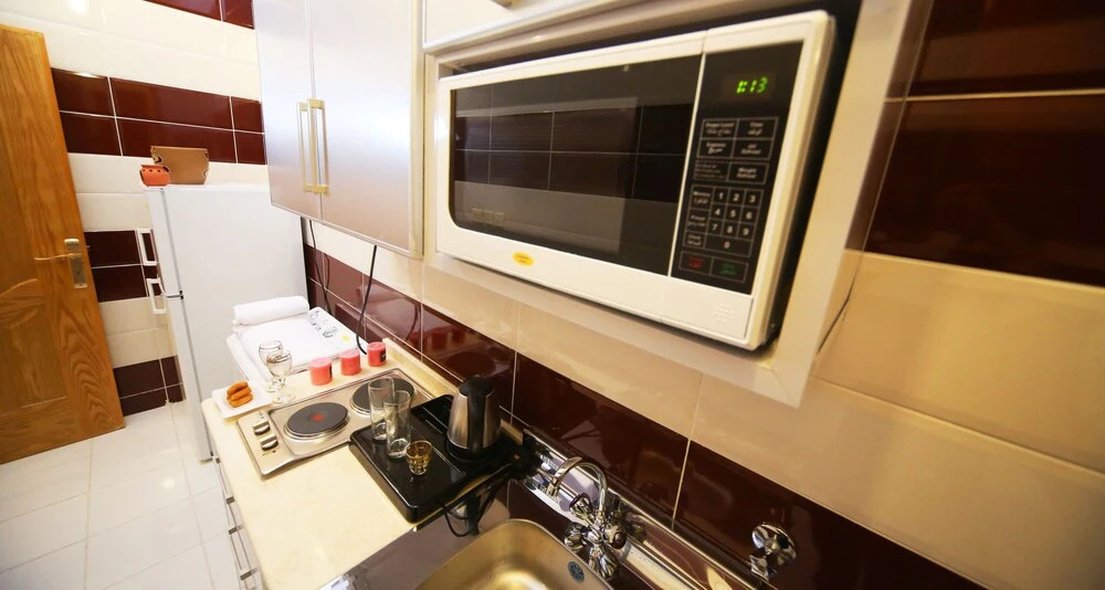 Jeddah Shadows Hotel Suites
