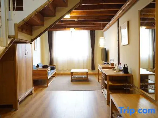 Shanghai Zen Spring Hot Spring Resort Hotel