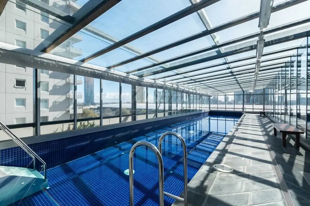Modern 1 Bedroom Apartment in Southbank