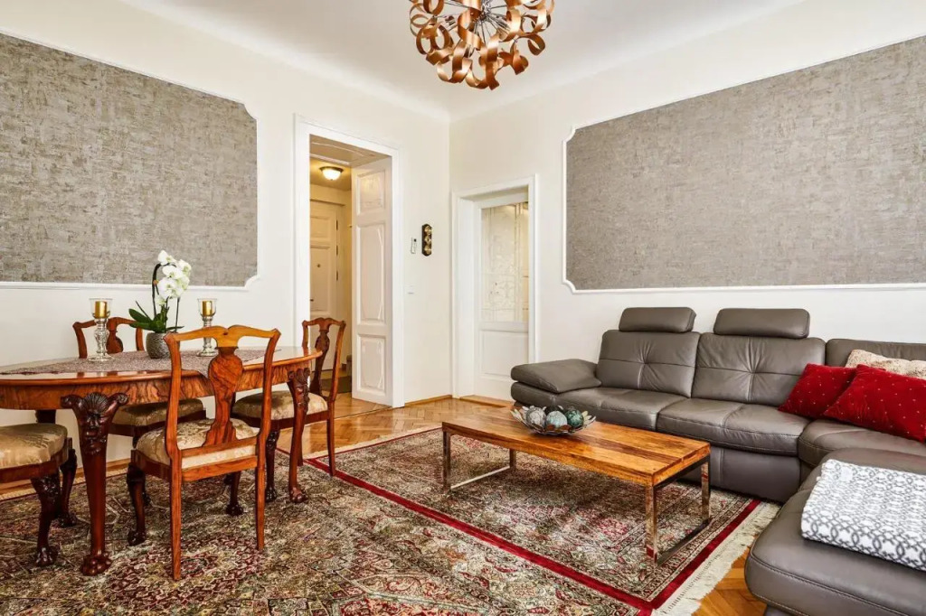 PragueOne Apartment,A/C,Terrace