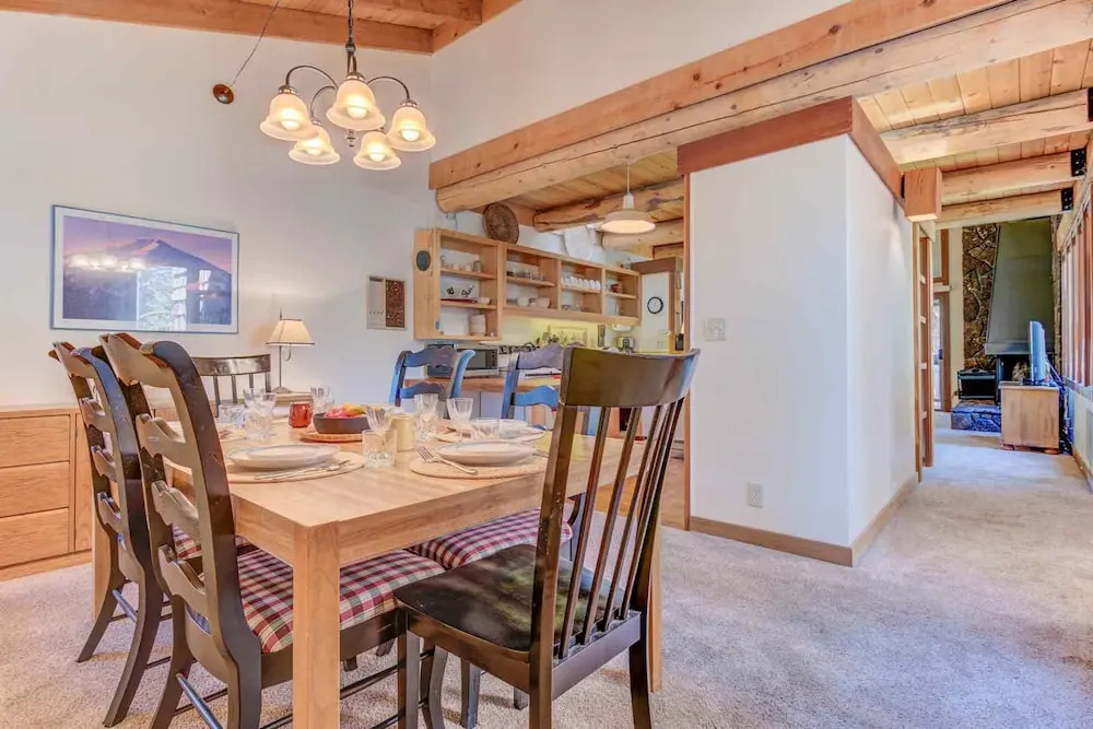 Wildflower Condo #44 by Village Properties at Sunriver