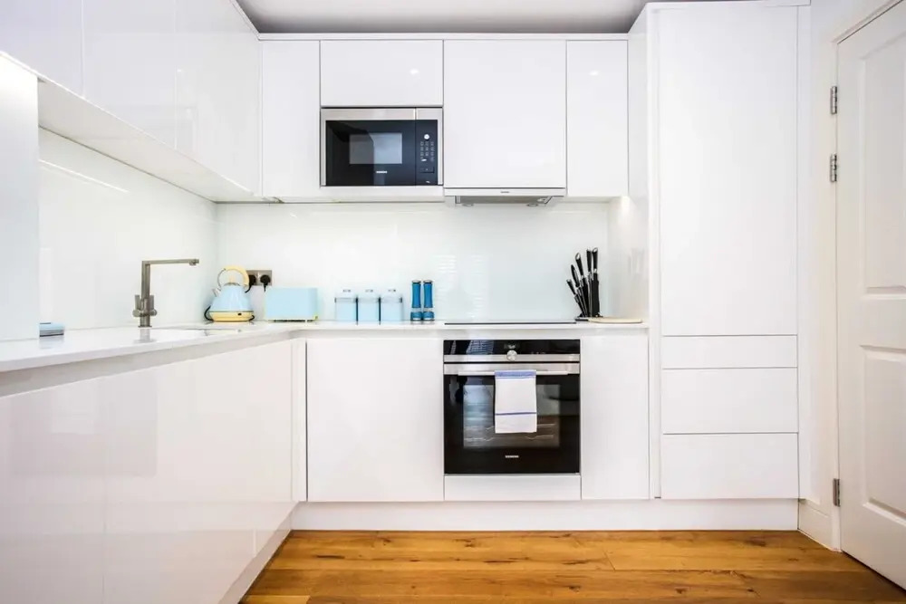 Bright 1 Bedroom Apartment In Regent's Park