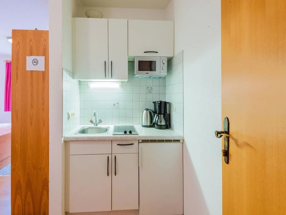Comfortable Apartment in Langenfeld With ski Storage