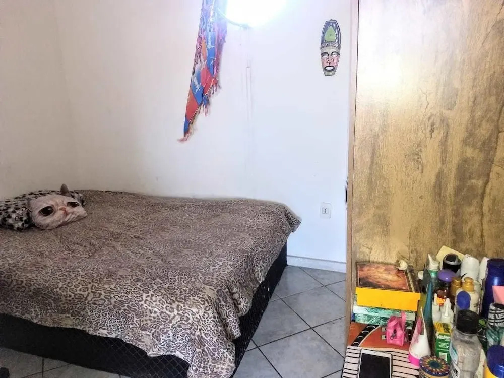Casa com Piscina