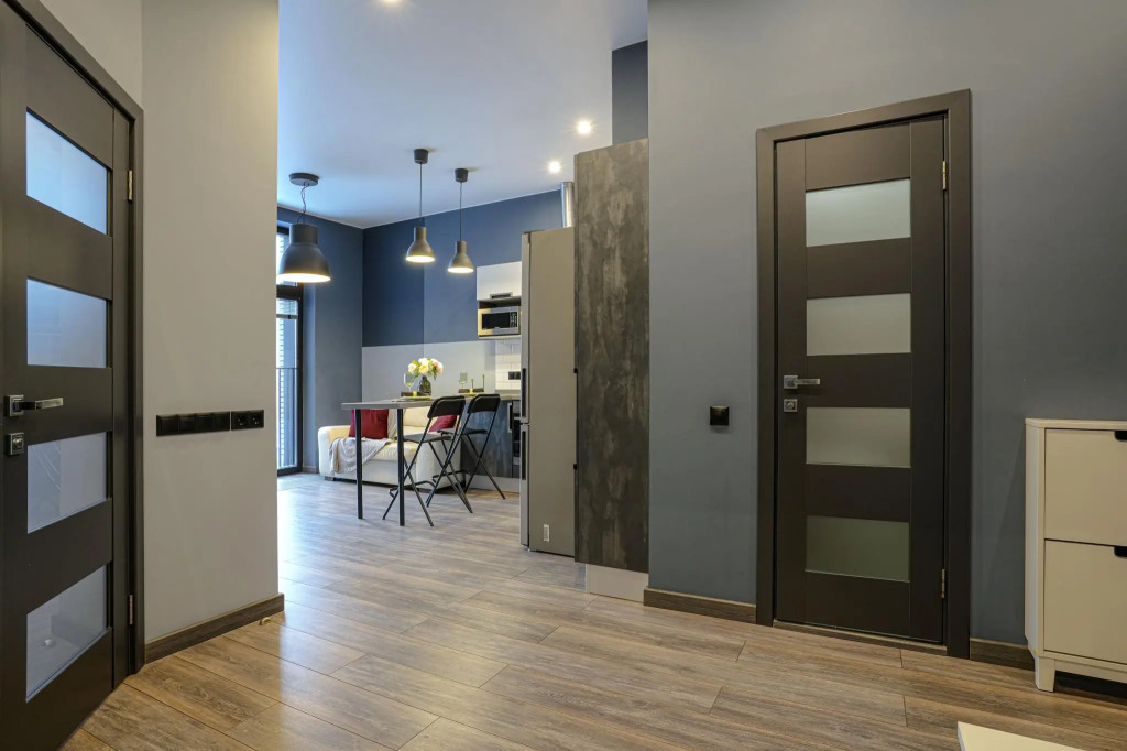 InHome24 на улице Архитектора Щусева 2к3