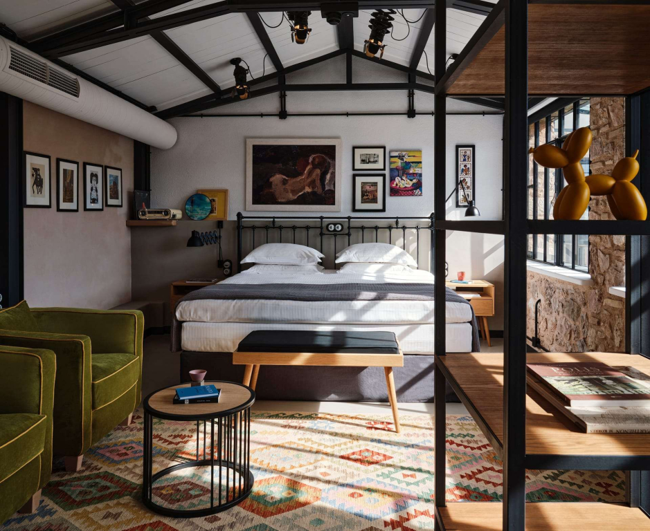 Not Boutique Hotel