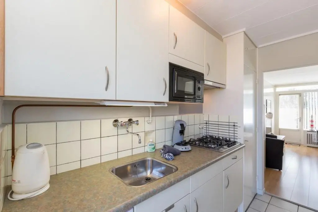 Appartement - Burg van Woelderenlaan 100-23 - Vlissingen