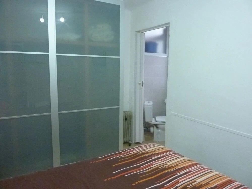 Apartment (wifi, air conditioning) at 150 meter beach
