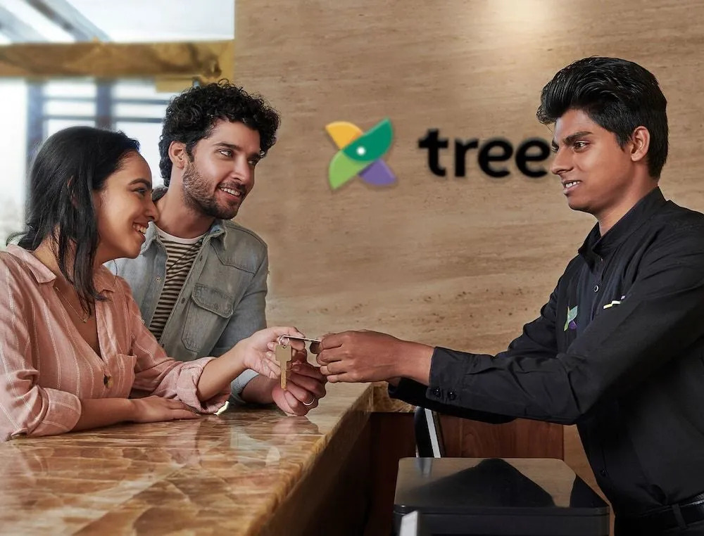 Treebo Trend SOT