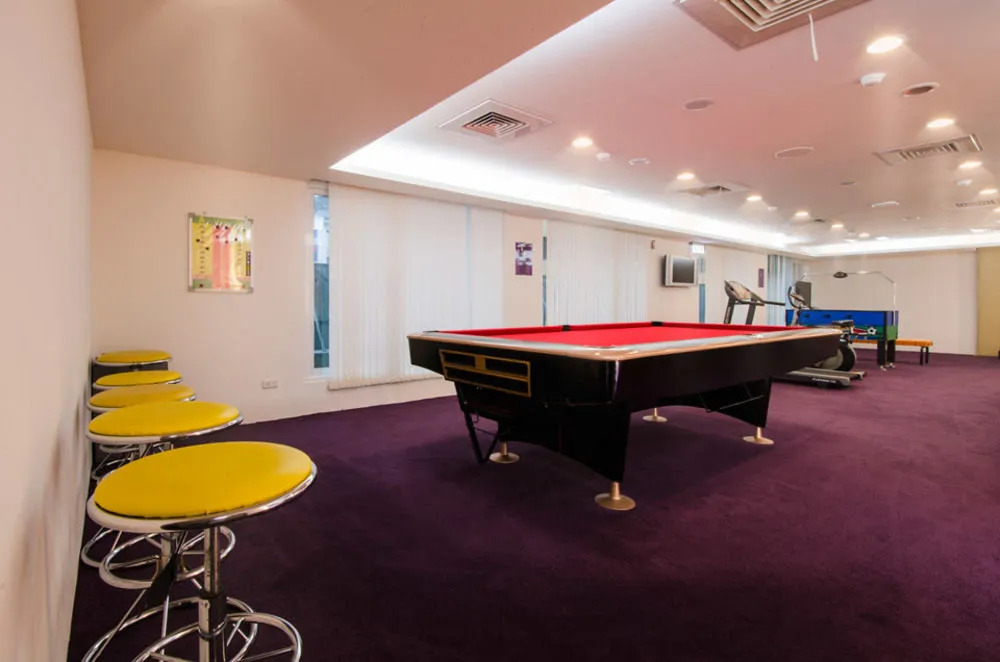 Jiaoxi Hot Spring Hotel