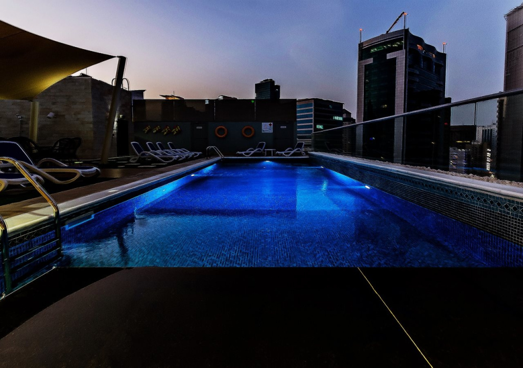 Signature 1 Hotel Tecom