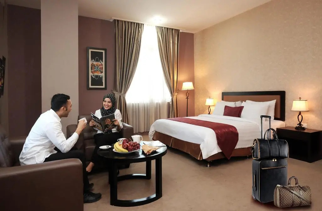 Grand Kanaya Hotel
