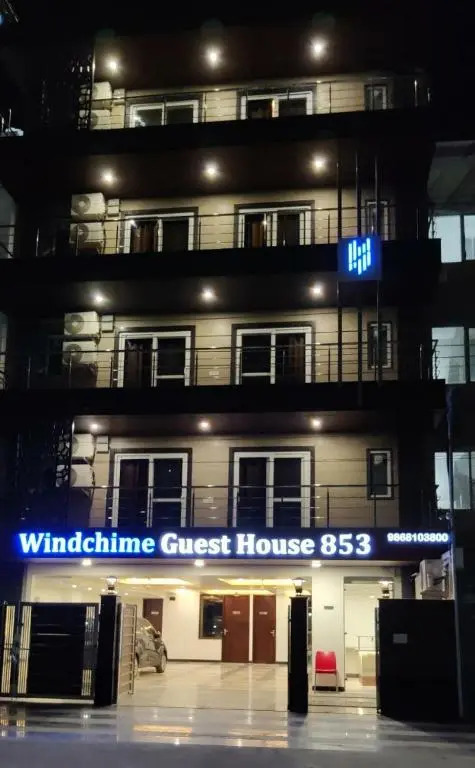 Windchime 853
