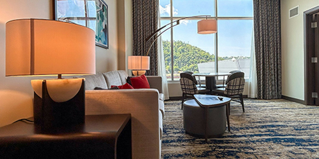 The Landing Hotel at Rivers Casino Pittsburgh