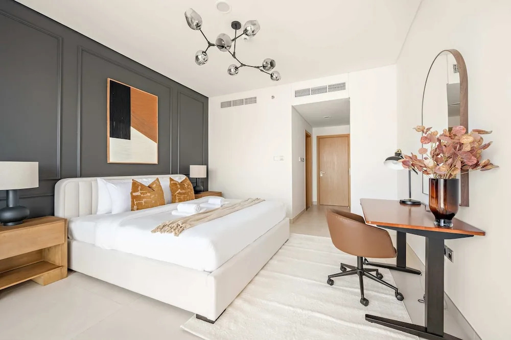 Silkhaus 1bdr Executive Stay in Radiant Heights